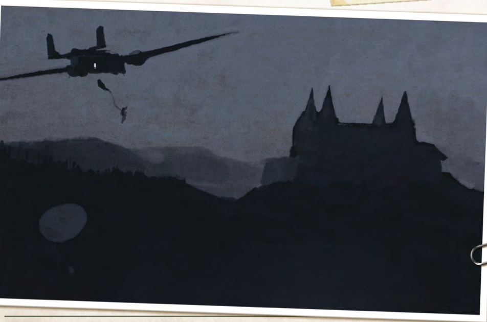 Art from Achtung! Cthulhu (www.modiphius.com)