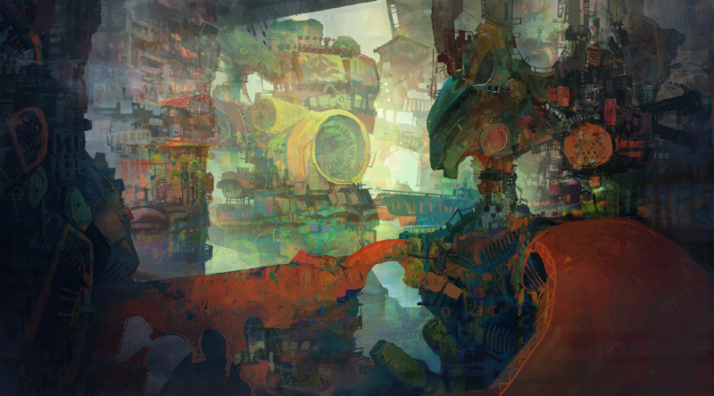 AUTOMATONERA ANTHOLOGY PREVIEW AND&nbsp;EXPANSION