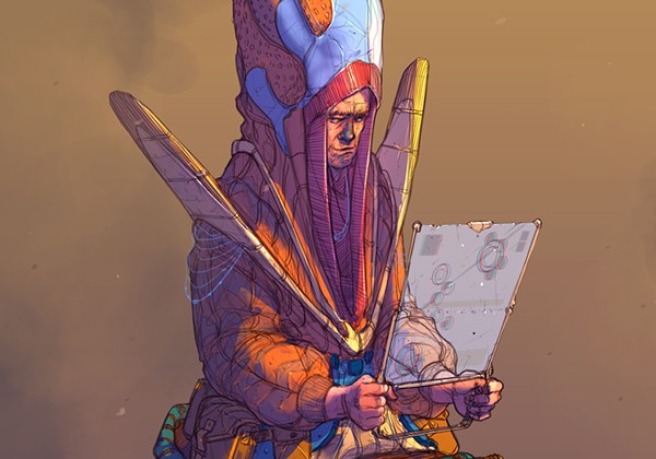 Numenera adventure ‘The Gardener’s Apprentice’ to  be released on&nbsp;Monday